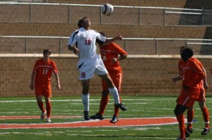 soccer chest trap