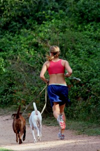 summer-jogging