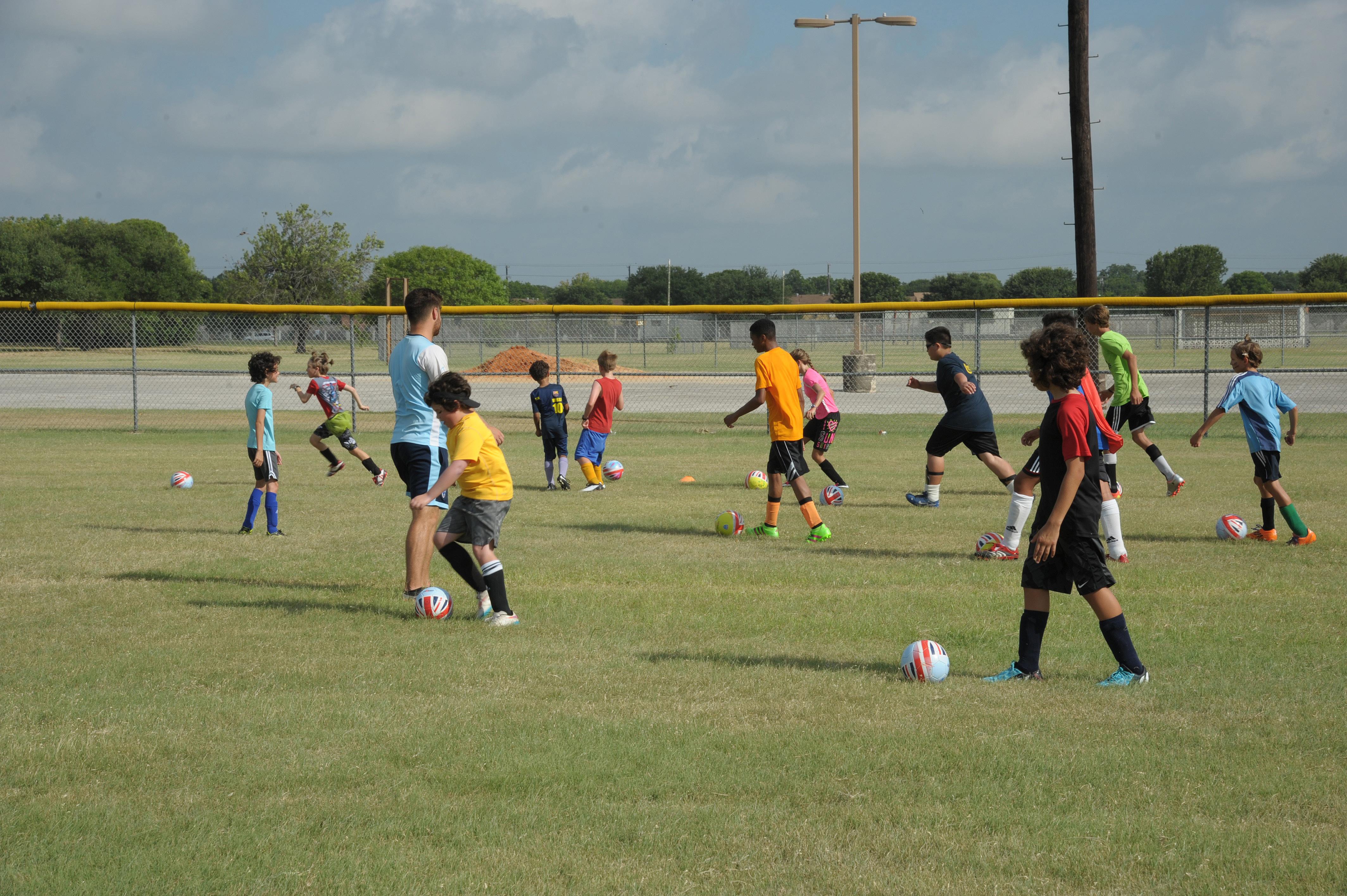 Best Player Coach Ratios for Youth Soccer Players