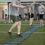agility ladder training