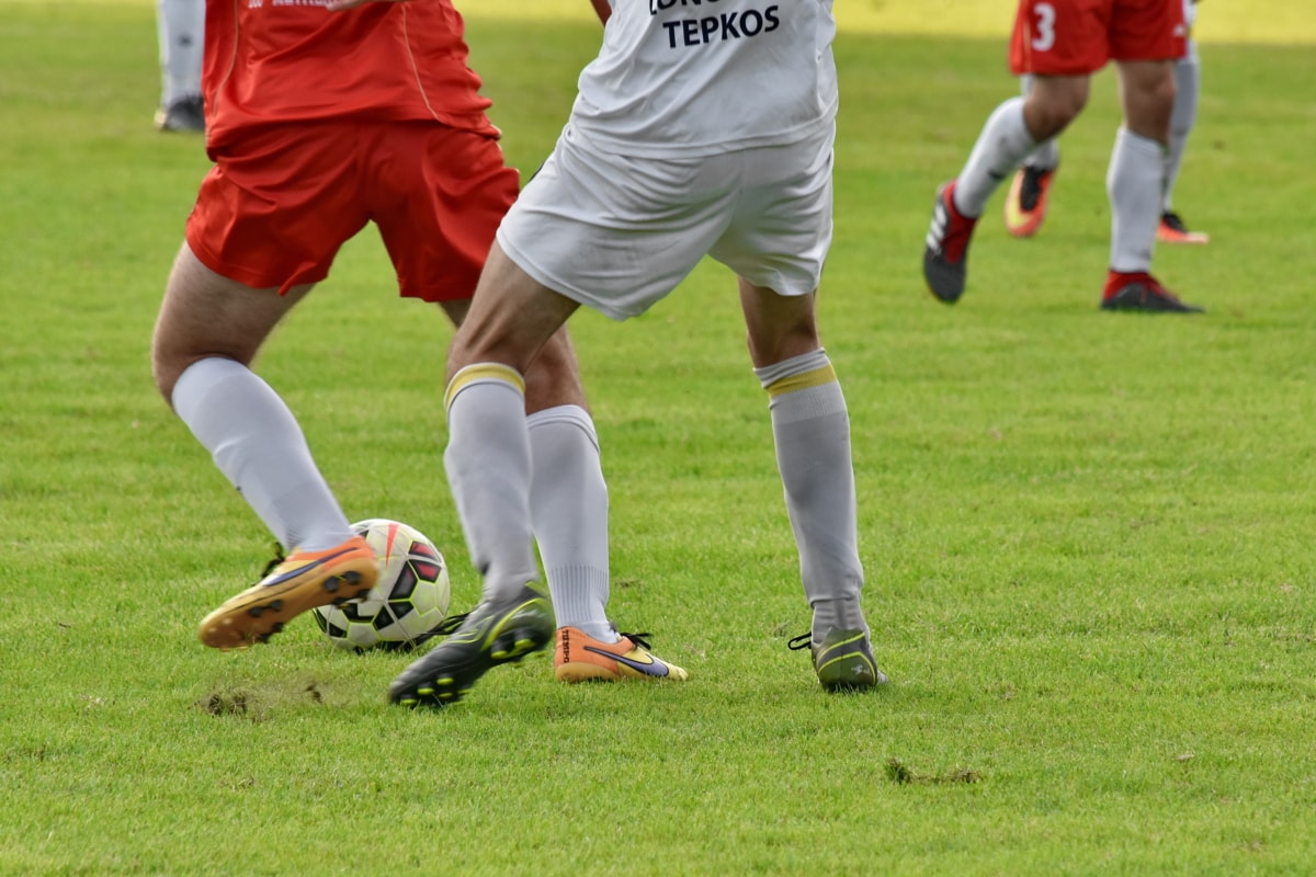 How Long are Soccer Socks and How Should They Fit? - Soccer Training  Solutions