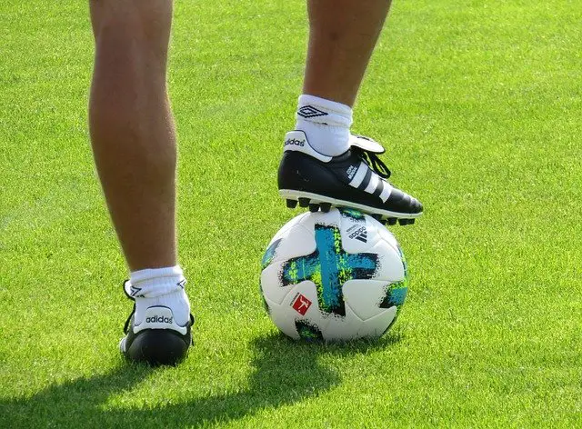soccer ball control