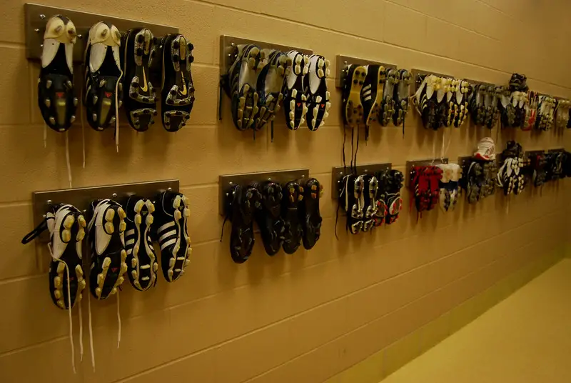 soccer cleat types