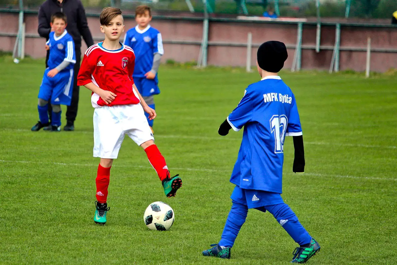 The 4 Basic Soccer Skills Required To Play: A Beginner’s Guide
